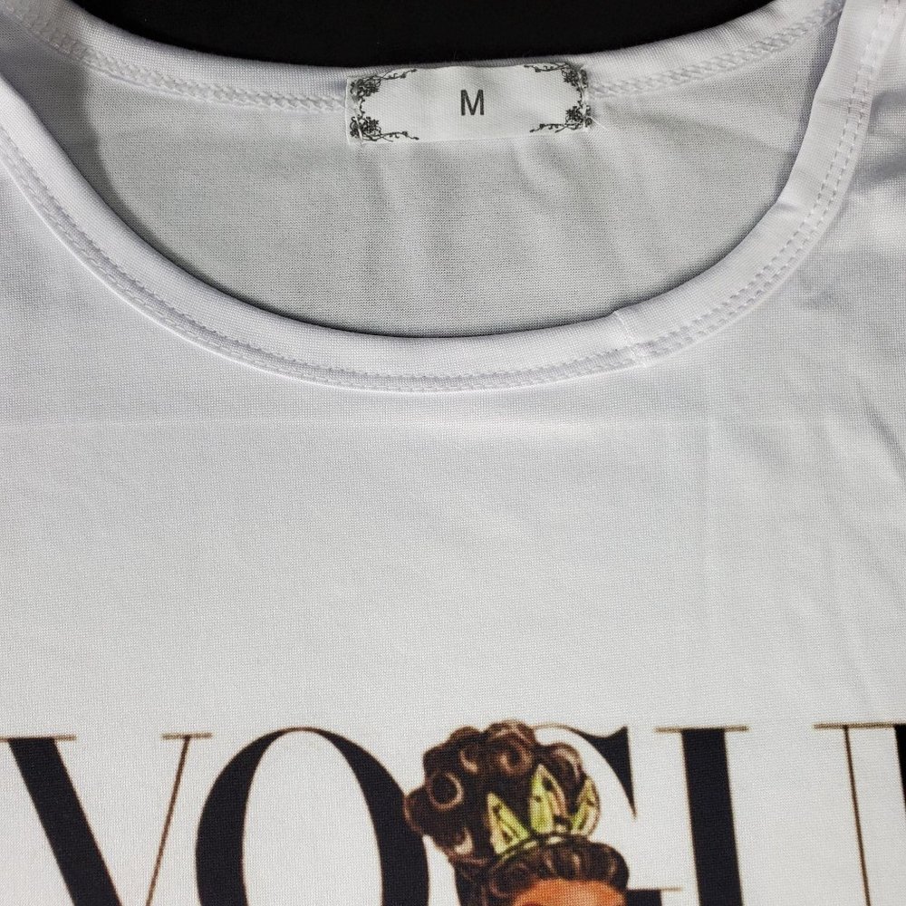 Vogue Disney Tiana Medium Tee READ - Picture 5 of 11
